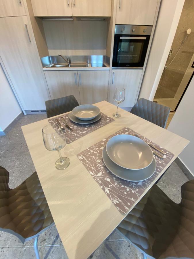 Apartmani Kumenat Biograd Na Moru Exterior photo